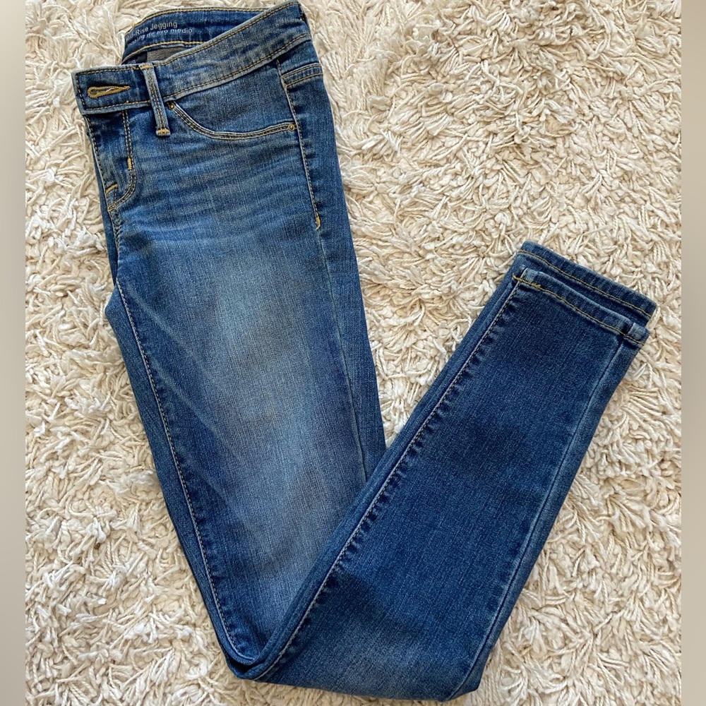 Mossimo Mid-Rise Jegging